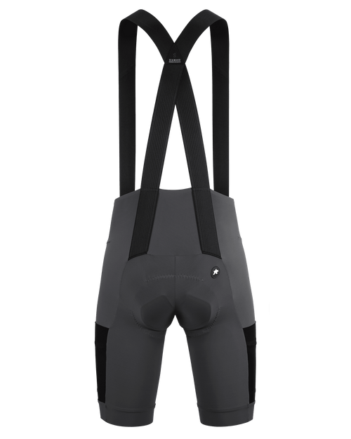 Assos - Tactica Kieskafer Bib Shorts T5 - Men's - Robust Grey - 2026