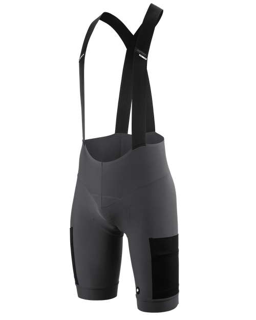 Assos - Tactica Kieskafer Bib Shorts T5 - Men's - Robust Grey - 2026