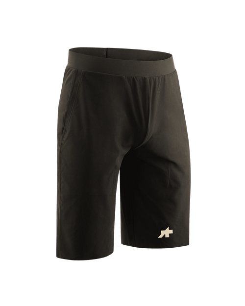 Assos - Tactica Post Ride Shorts T5 - Men's - Black Series - 2026