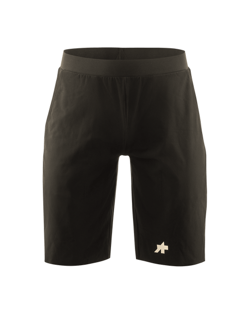 Assos - Tactica Post Ride Shorts T5 - Men's - Black Series - 2026