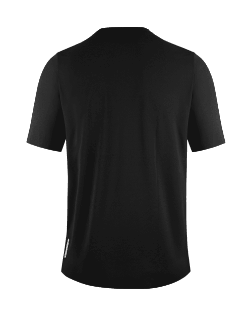 Assos - Tactica Post Ride T-Shirt T5 - Men's - Black Series - 2026