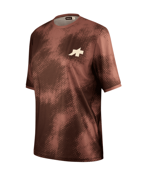 Assos - Tactica T-Shirt T5 Mud-Flage - Men's - Ground Brown - 2026