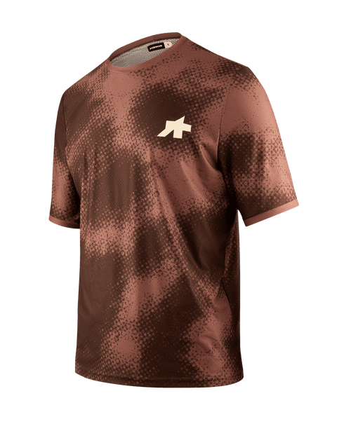 Assos - Tactica T-Shirt T5 Mud-Flage - Men's - Ground Brown - 2026