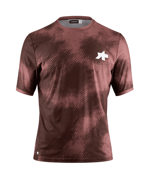 Assos - Tactica T-Shirt T5 Mud-Flage - Men's - Ground Brown - 2026