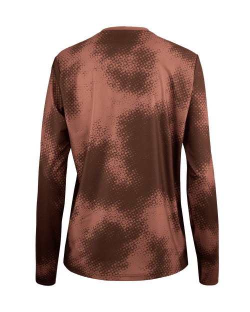 Assos - Tactica Long Sleeve T-Shirt T5 Mud-Flage - Men's - Ground Brown - 2026