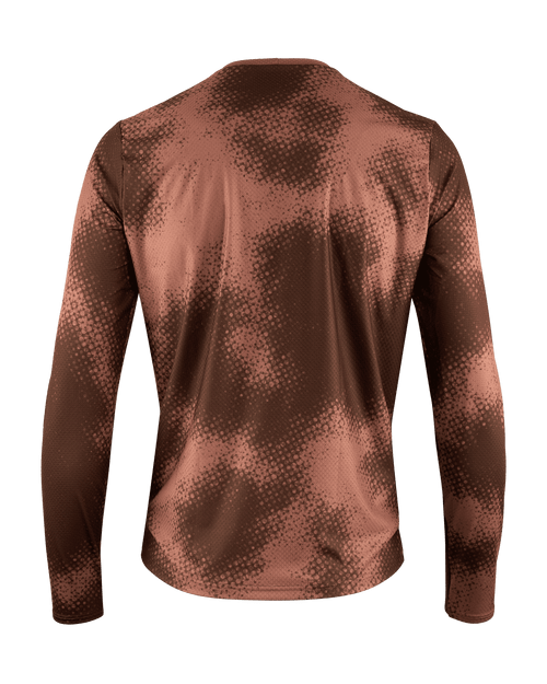 Assos - Tactica Long Sleeve T-Shirt T5 Mud-Flage - Men's - Ground Brown - 2026