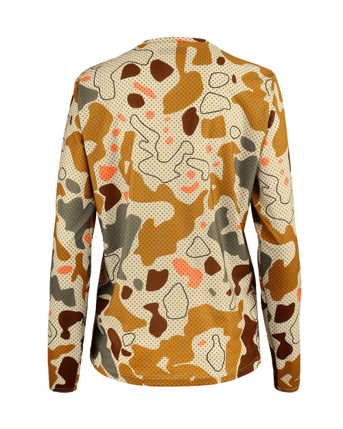 Assos - Tactica Long Sleeve T-Shirt T5 Tech-Flage - Men's - Halftone Camo - 2026