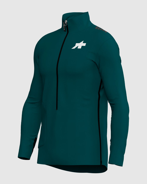 Assos - Tactica Rain Jacket T5 - Unisex - Foundation Green - 2026