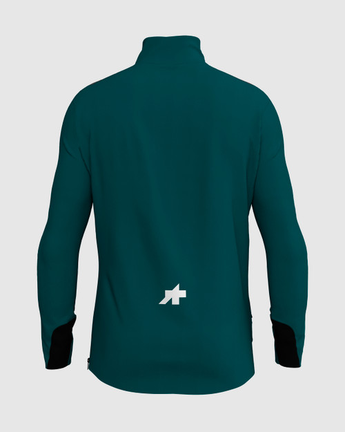 Assos - Tactica Rain Jacket T5 - Unisex - Foundation Green - 2026