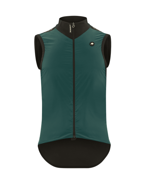 Assos - Tactica Shell Vest T5 - Men's - Deep Petrol - 2026