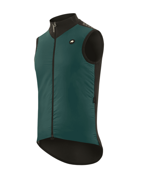 Assos - Tactica Shell Vest T5 - Men's - Deep Petrol - 2026