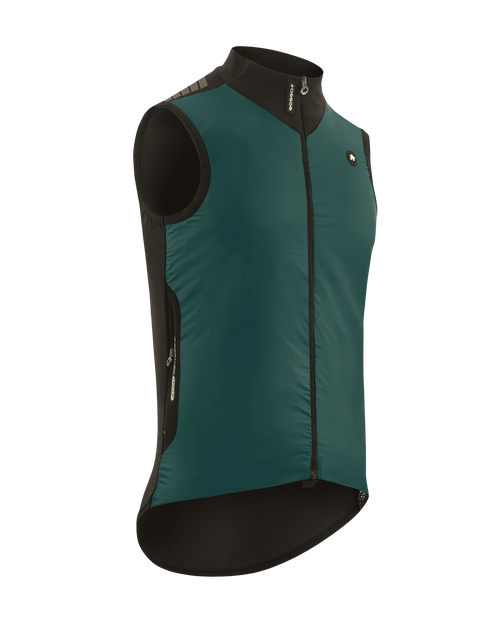 Assos - Tactica Shell Vest T5 - Men's - Deep Petrol - 2026