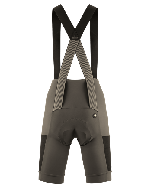 Assos - Tactica Kieskafer Bib Shorts T5 - Women's - Robust Grey - 2026