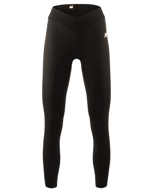 Assos - Tactica Post Ride Tights T5 - Women's - Black Series - 2026