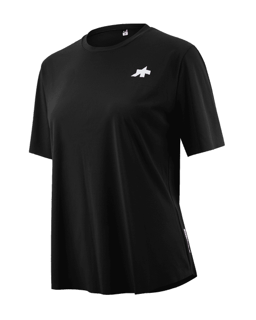Assos - Tactica Post Ride Women'S T-Shirt T5 - Women's - Black Series - 2026