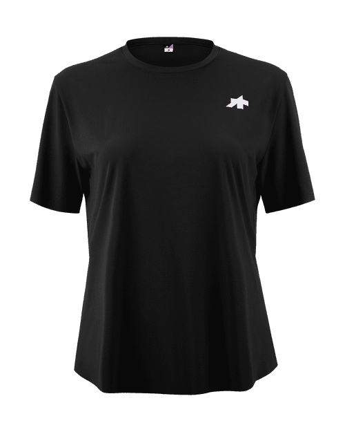 Assos - Tactica Post Ride Women'S T-Shirt T5 - Women's - Black Series - 2026