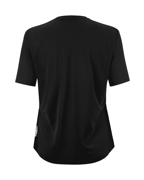 Assos - Tactica Post Ride Women'S T-Shirt T5 - Women's - Black Series - 2026