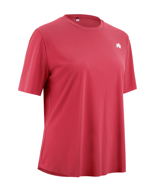 Assos - Tactica Post Ride Women'S T-Shirt T5 - Women's - Deadly Berry - 2026