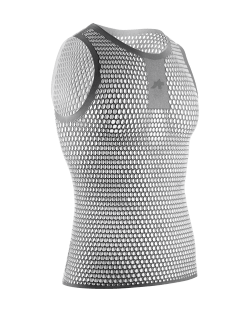 Assos - EQUIPE NS Skin Layer P1 - Men's - Ice Grey - 2026