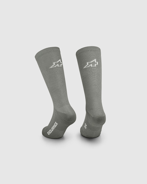 Assos - Endurance Socks S11 - Edge Green - 2026