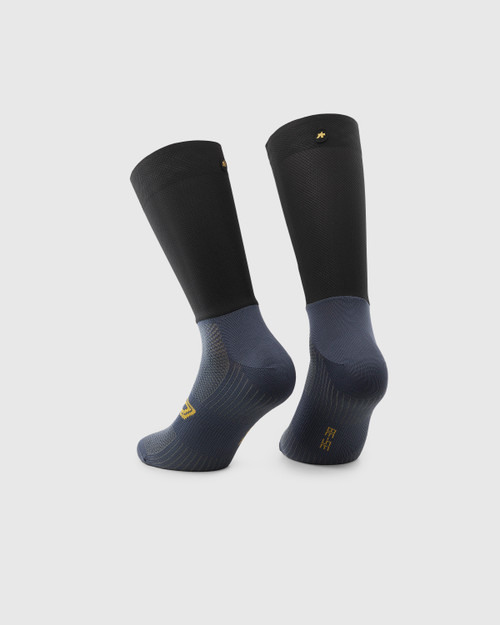 Assos - GTO Socks S11 - Black Series - 2026