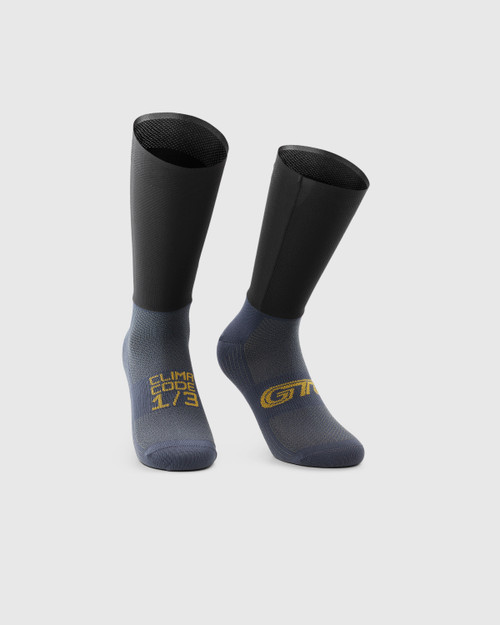 Assos - GTO Socks S11 - Black Series - 2026