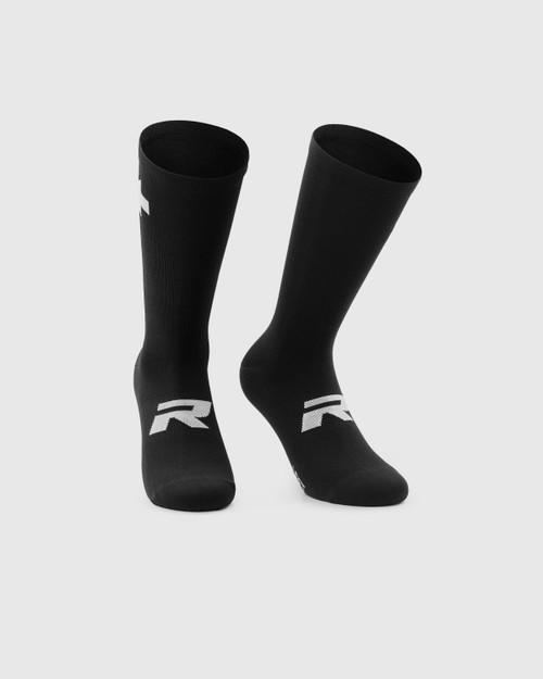 Assos - R Socks S11 - Twin Pack - Black Series - 2026