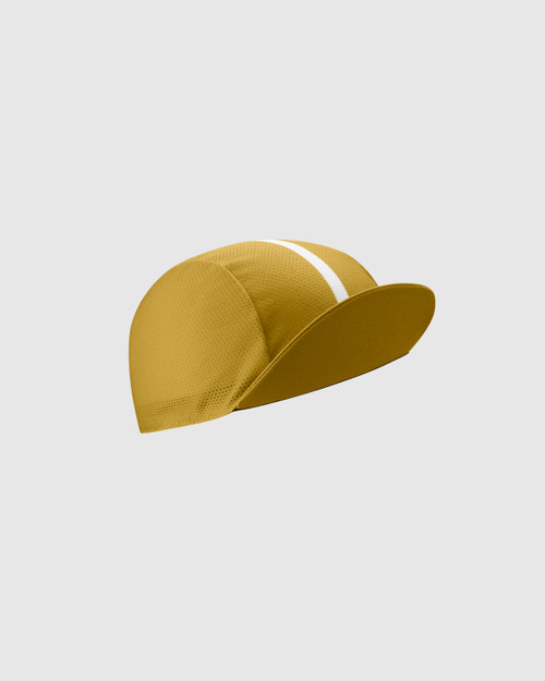 Assos - Endurance Cap P1 - Golden Yellow - 2026