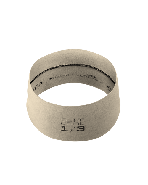 Assos - Summer Headband Foil P1 - Grey Series - 2026