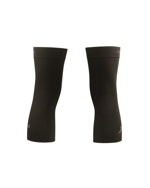 Assos - Spring Autumn Knee Warmers P1 - Unisex - Black Series - 2026
