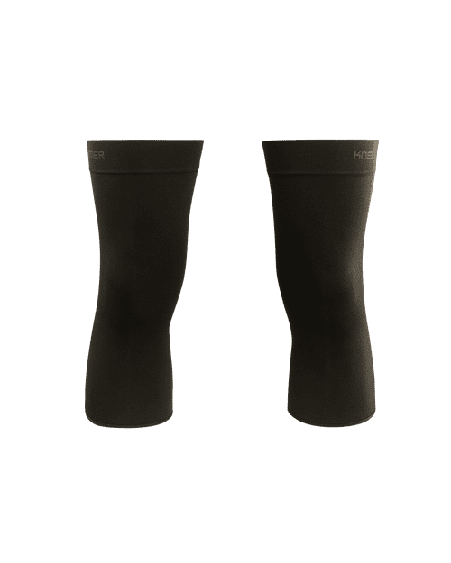 Assos - Spring Autumn Knee Warmers P1 - Unisex - Black Series - 2026