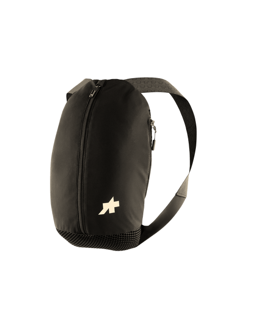 Assos - Endurance Spider Bag P1 - Unisex - Black Series - 2026