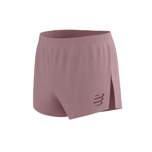 Compressport - Racing Split Short - Eat My Dust! - Men's - Zephyr - 2026