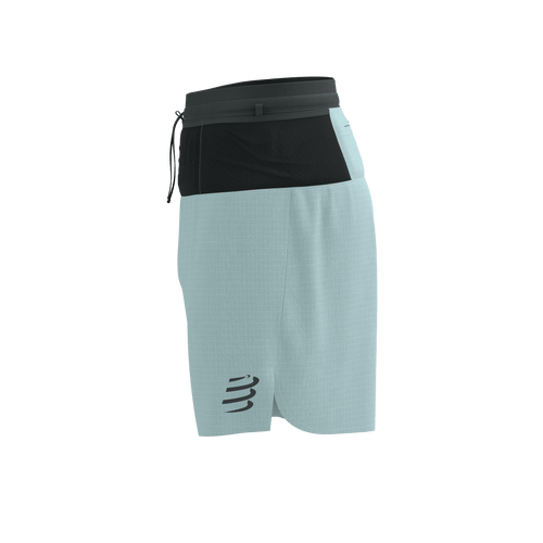 Compressport - Trail Racing Overshort - Men's - Ether - 2026