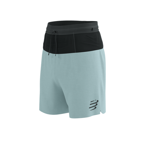 Compressport - Trail Racing Overshort - Men's - Ether - 2026