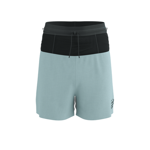 Compressport - Trail Racing Overshort - Men's - Ether - 2026