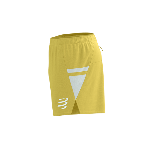 Compressport - Performance Short - Men's - Tigerlily - 2026