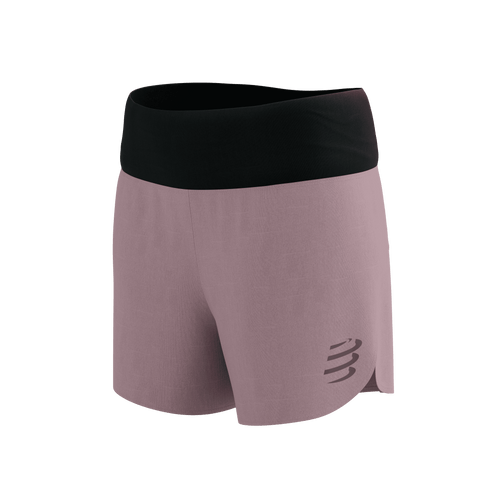 Compressport - Performance Short - Eat My Dust! - Women's - Zephyr - 2026