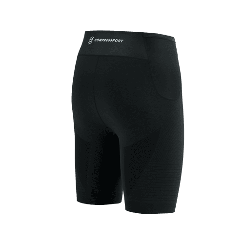 Compressport - Run Under Control Short - Men's - Black - 2026