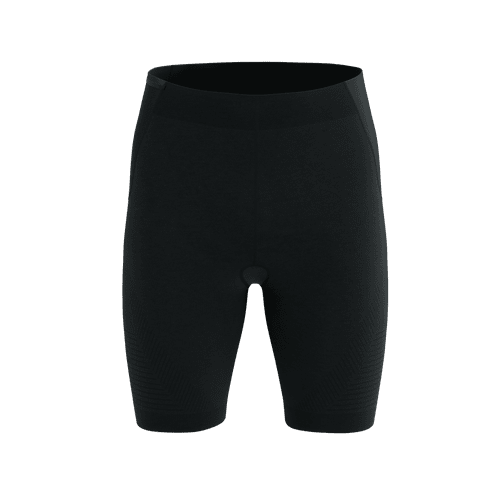 Compressport - Run Under Control Short - Men's - Black - 2026