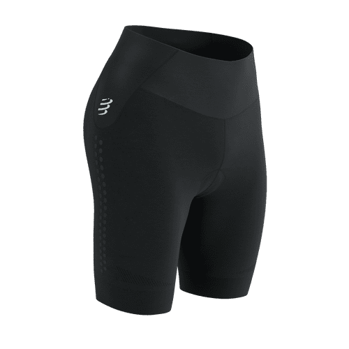 Compressport - Tri Under Control Short - Women's - Black - 2026