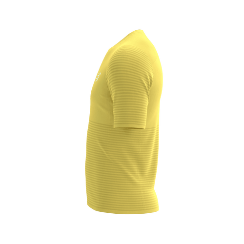 Compressport - Pro Racing Short Sleeve T-Shirt - Men's - Lemon - 2026