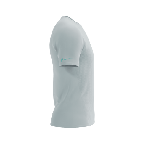 Compressport - Trail Racing Short Sleeve T-Shirt - Men's - Gray Violet - 2026