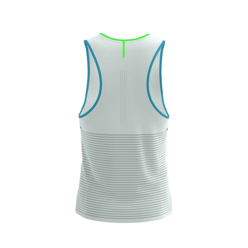 Compressport - Pro Racing Singlet - Men's - Star White - 2026