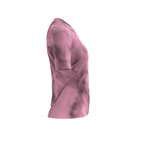 Compressport - Performance Short Sleeve T-Shirt - Eat My Dust! - Women's - Zephyr Tie Dye - 2026