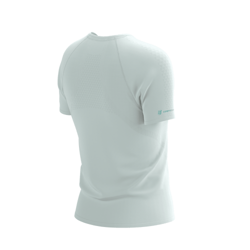 Compressport - Trail Racing Short Sleeve T-Shirt - Women's - Star White - 2026