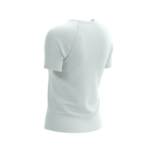 Compressport - Trail Racing Short Sleeve T-Shirt - Women's - Star White - 2026