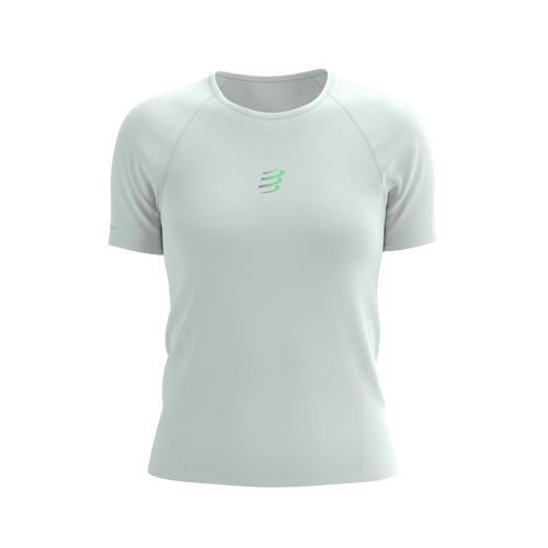 Compressport - Trail Racing Short Sleeve T-Shirt - Women's - Star White - 2026