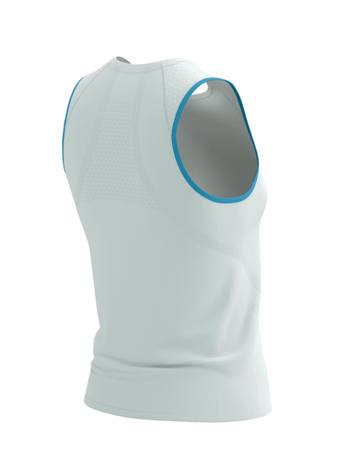 Compressport - Trail Racing Tank - Women's - Star White - 2026