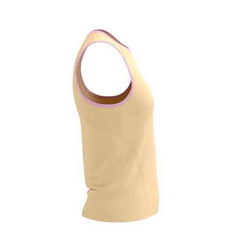 Compressport - Trail Racing Tank - Women's - Apricot - 2026